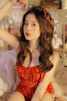 明星专题：孟广美